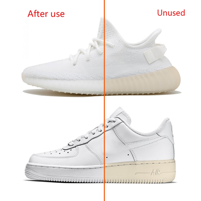 Sneaker Care Whitener - Penna per scarpe sbiancante antiossidazione 2