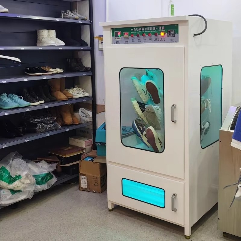 Lavatrice per Scarpe Automatic - Sneaker Care Equipment recensione e prezzo