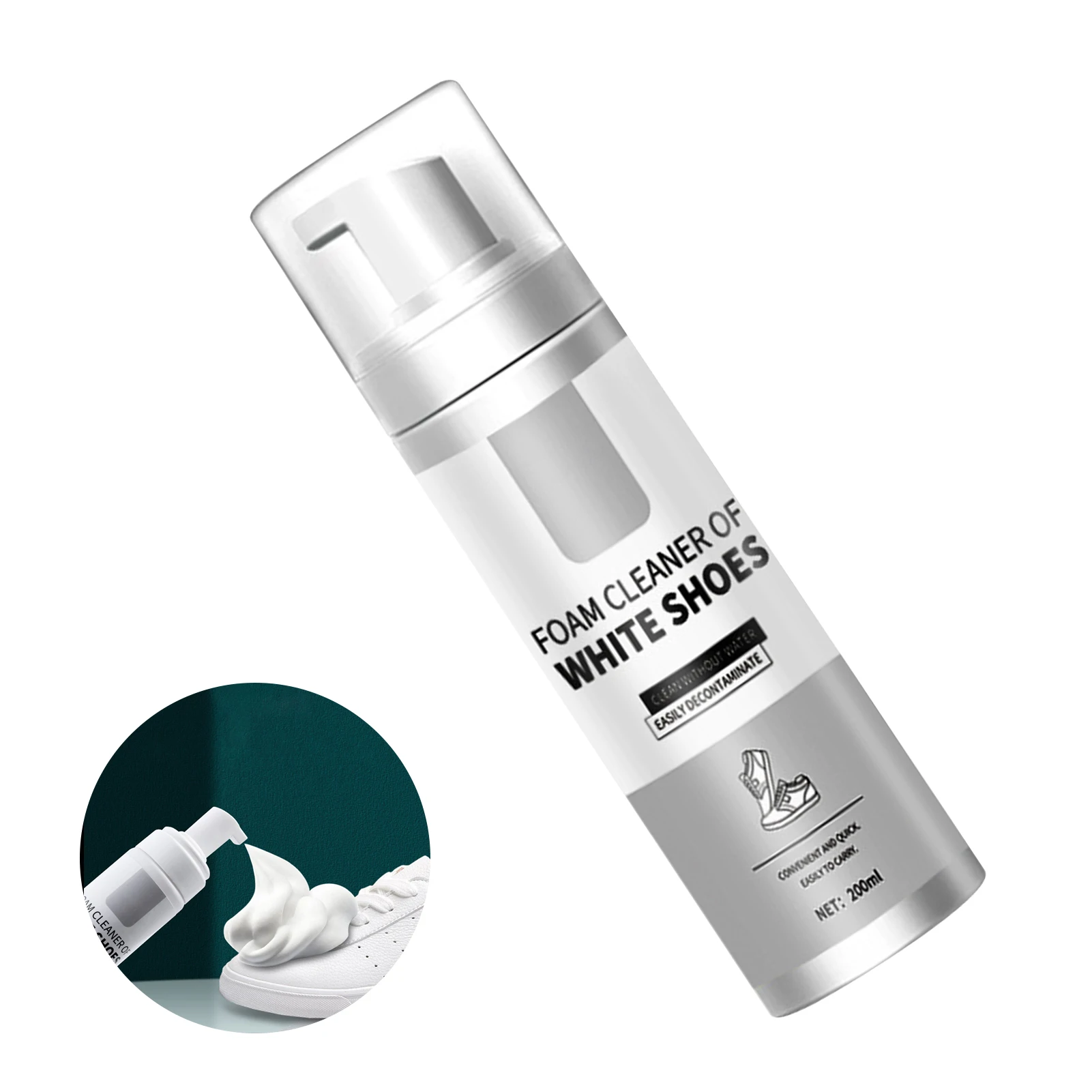 200ml Sbiancante per scarpe Sc - Sneaker Care Whitener recensione e prezzo
