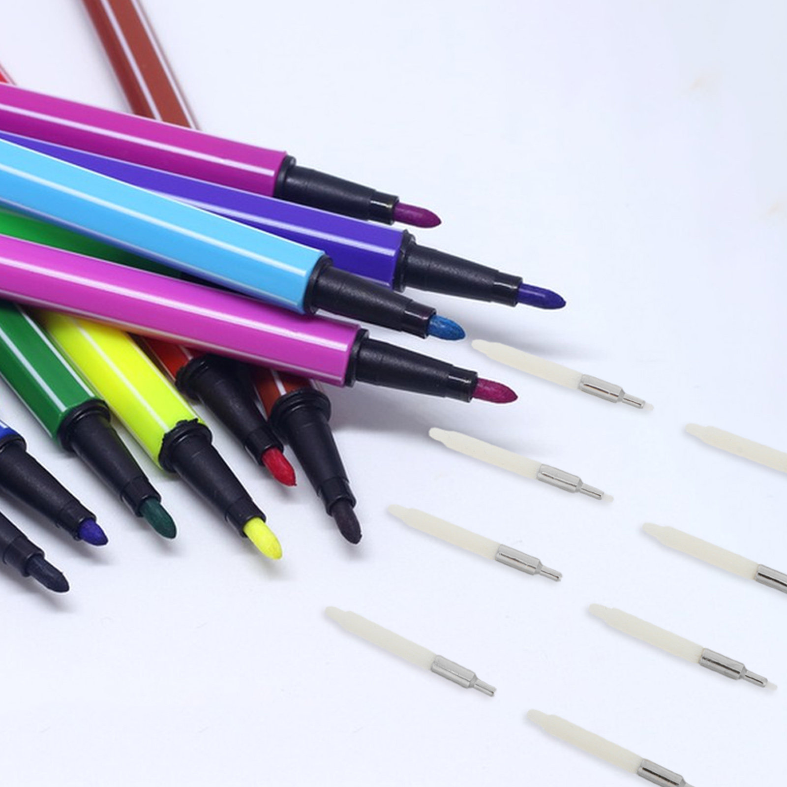 30 pezzi di punte di ricambio  - Midsole Marker Paint recensione e prezzo