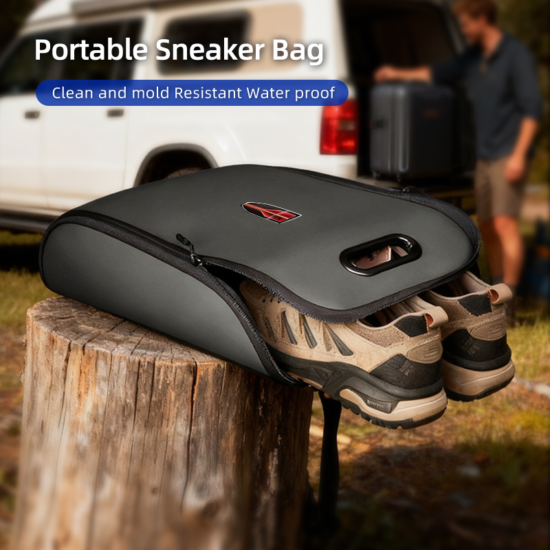 Borsa per scarpe da ginnastica - Sneaker Care Box recensione e prezzo
