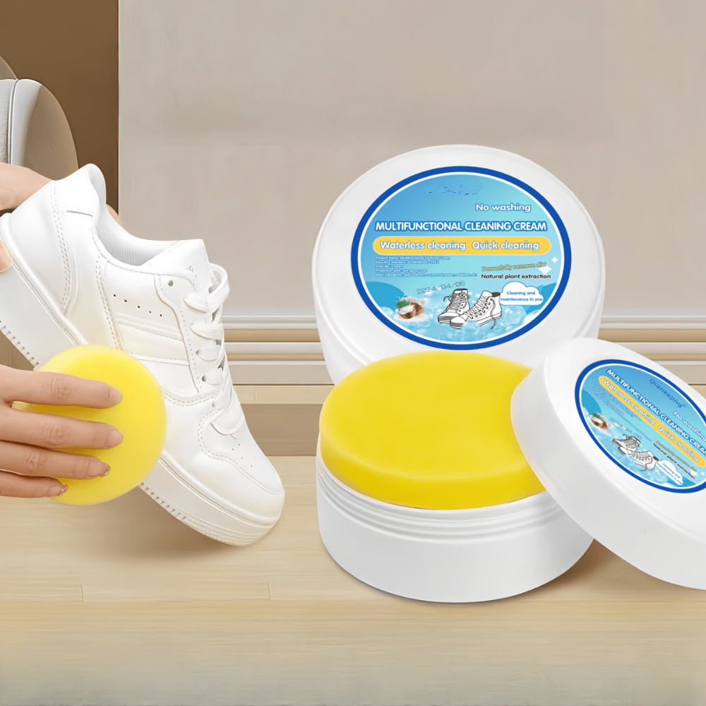Crema detergente sbiancante pe - Sneaker Care Whitener recensione e prezzo
