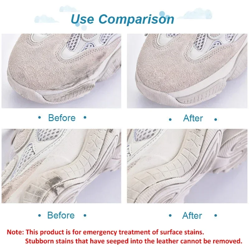 Gomma per la Pulizia di Scarpe - Sneaker Care Whitener recensione e prezzo