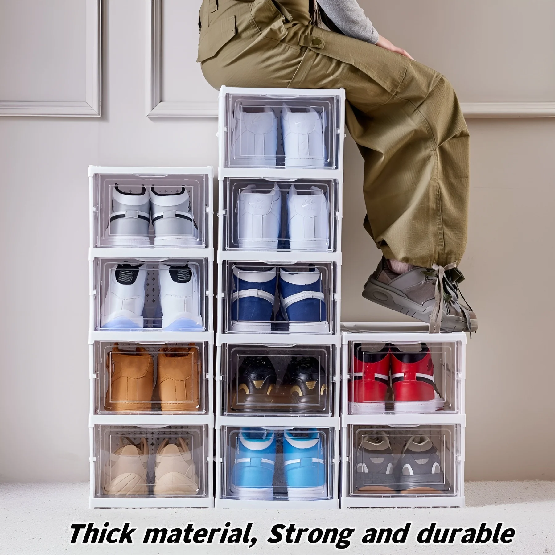 Scatola per scarpe a 6 strati  - Sneaker Care Box recensione e prezzo