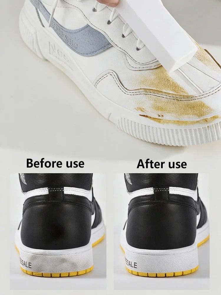 Nuovo Gommino per Pulizia Snea - Sneaker Care Whitener recensione e prezzo