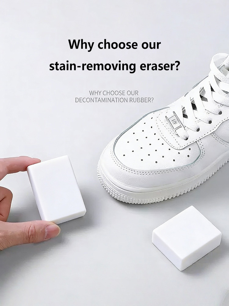 Gomma per la Pulizia delle Sne - Sneaker Care Whitener recensione e prezzo