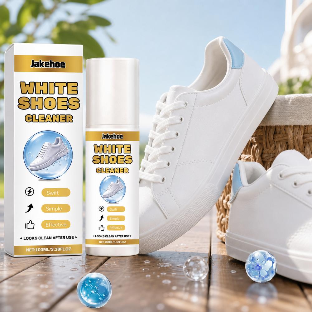 Spray Detergente per Scarpe Bi - Sneaker Care Whitener recensione e prezzo